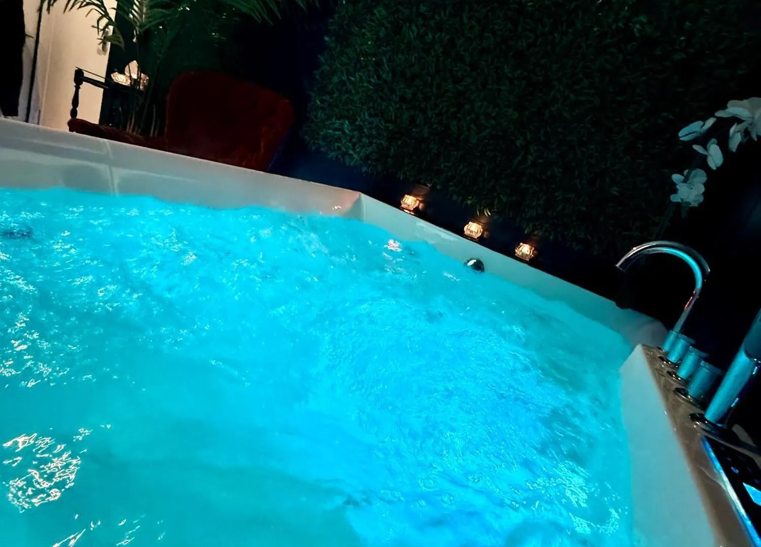 Дом отдыха Ama Esclusive Spa Madama Феррара