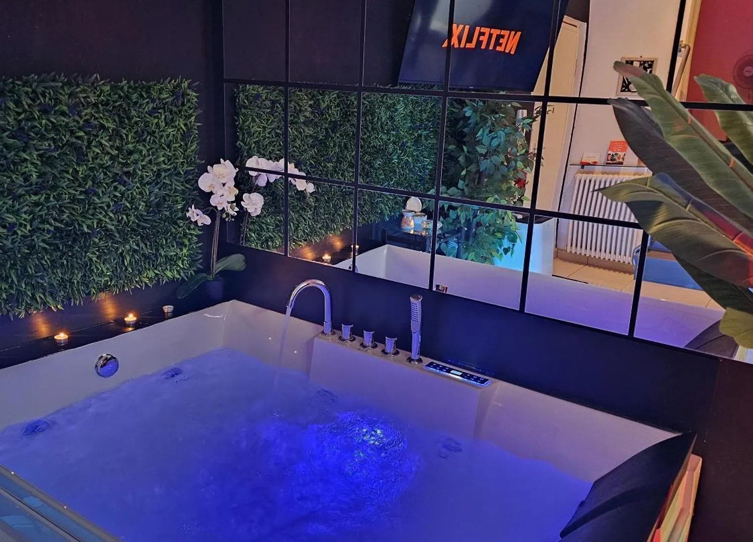 Ama Esclusive Spa Madama Ferrara Holiday home