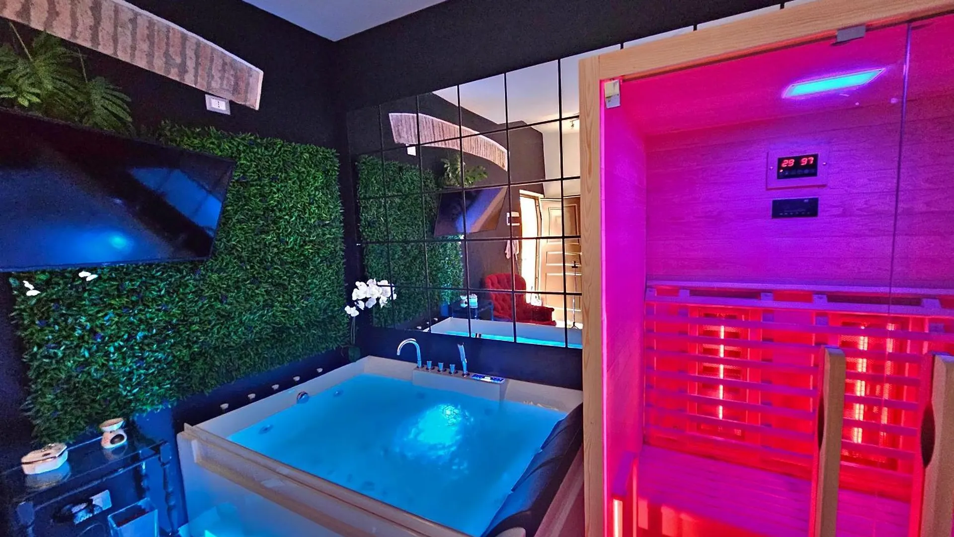 Ama Esclusive Spa Madama Ferrara Casa vacanze