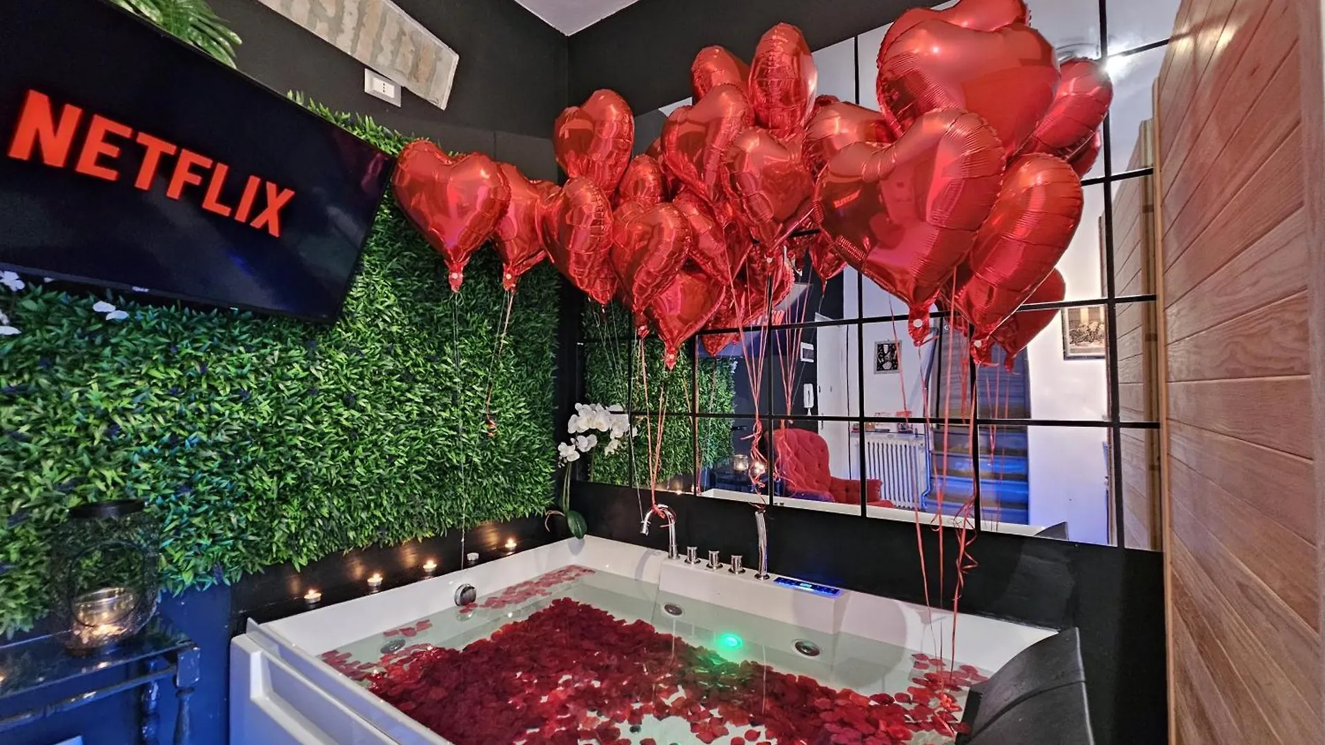 Ama Esclusive Spa Madama Ferrara Holiday home