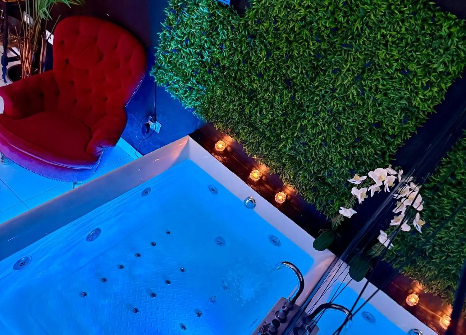 Ama Esclusive Spa Madama Ferrara 0*,  Italy