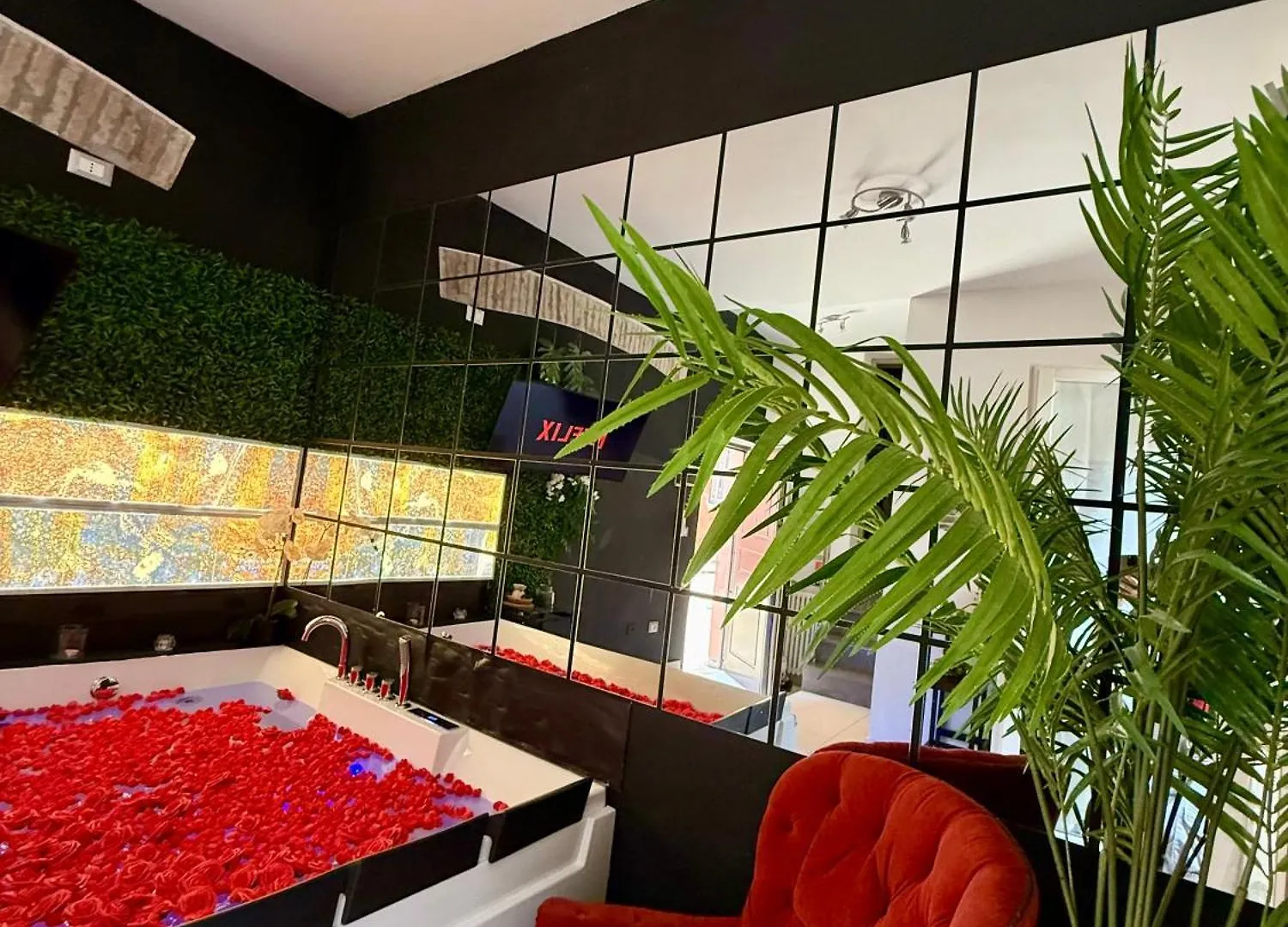 Holiday home Ama Esclusive Spa Madama Ferrara